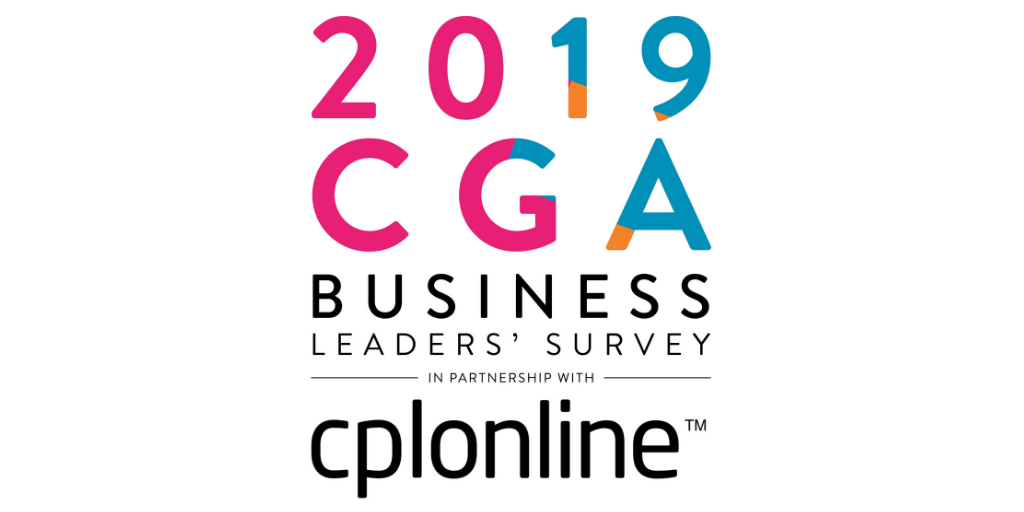 CGA Business Leaders Survey Logo