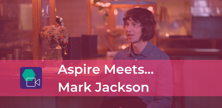 Aspire Meets...Mark Jackson